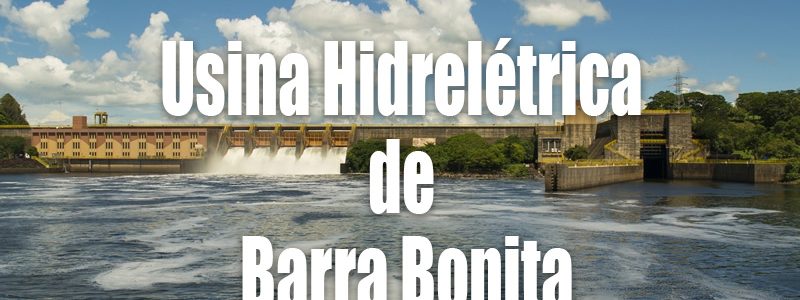 Usina Hidrelétrica de Barra Bonita